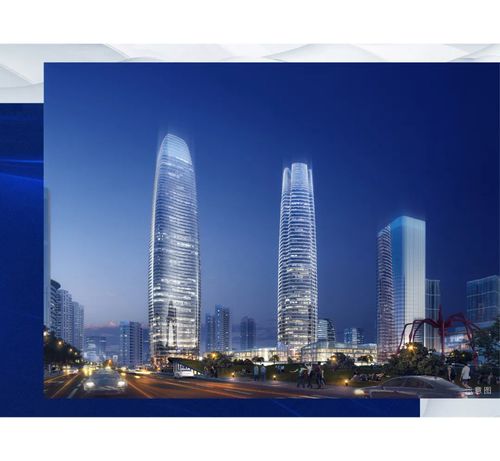 重磅 濱海新城cbd核心區(qū)開工 福州新中心發(fā)展加速度