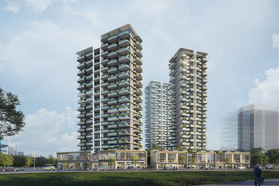 福州馬尾第四代住宅:中建元亨府怎么樣?詳細解析