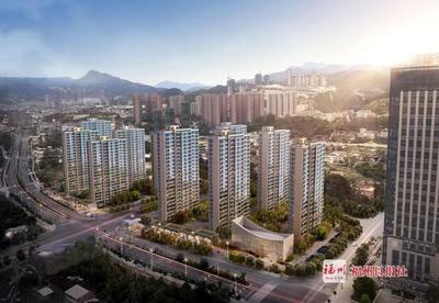 726億元！福州超百個項目集中開工，涵蓋學校、超市、綜合體等房地產熱點領域