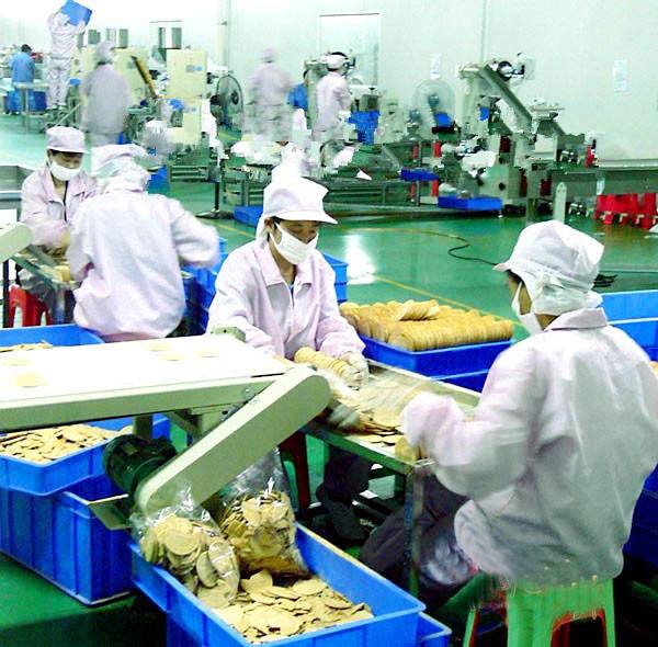 廣東佛山食品廠裝修公司在水產(chǎn)品行業(yè)的專業(yè)解決方案